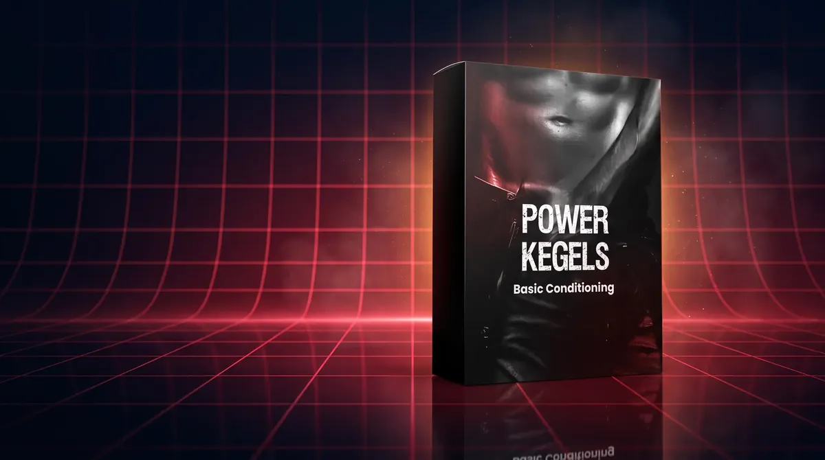Power Kegels review — pelvic floor exercise program for men
