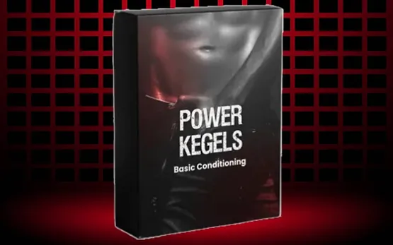Power Kegels program — contact us about the digital pelvic floor exercise guide for men