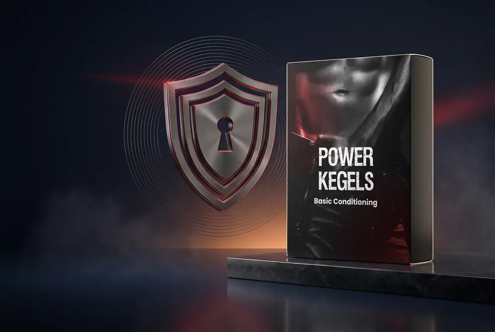 How Power Kegels works — get the official program with secure checkout